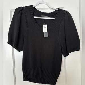 Black Banana Republic sweater